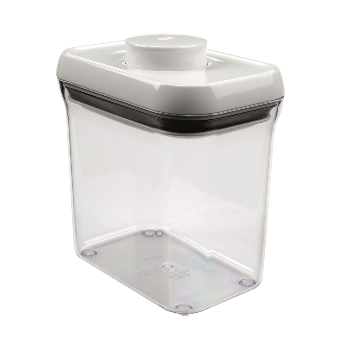 Oxo Gg Pop Container Small Rectangle 1 4l Kitchen Domain