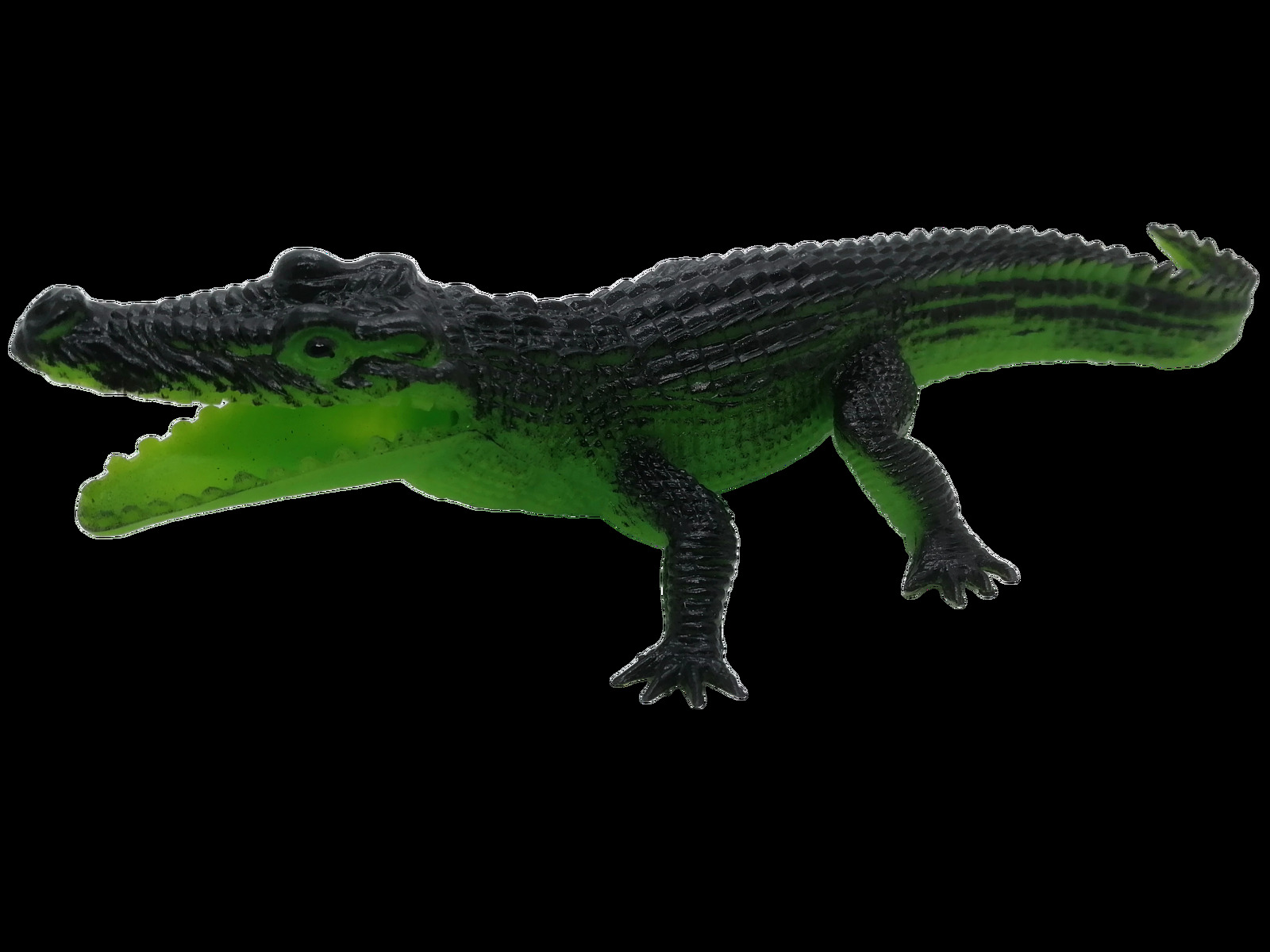 Crocodile Cake stock photo. Image of green, alligator - 10492792