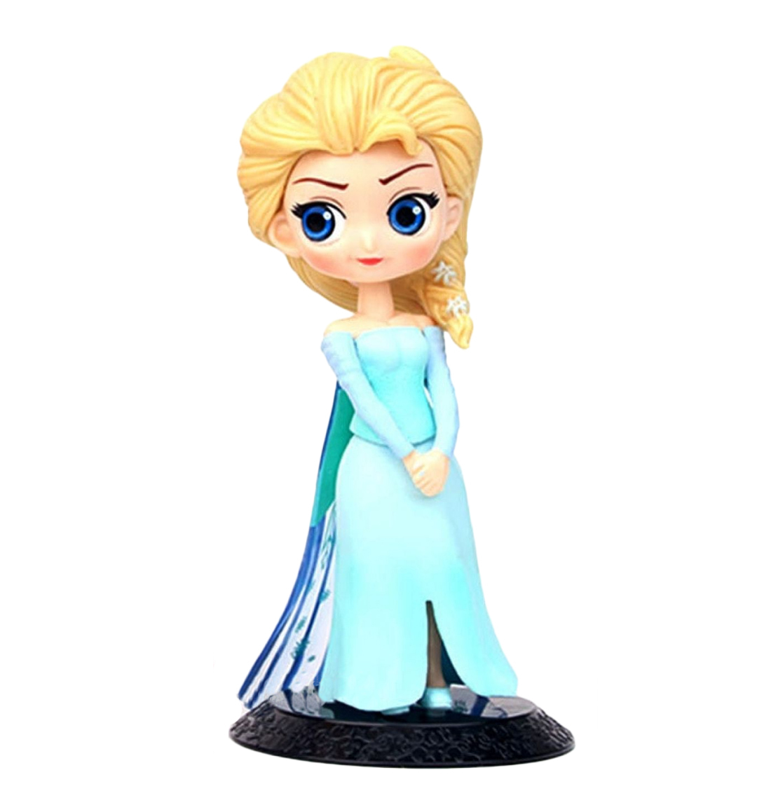 Elsa Frozen Toy Cake Topper 16cm