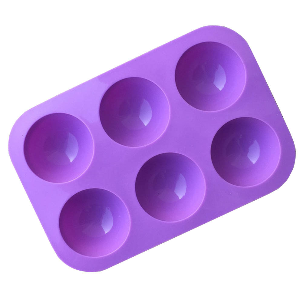 Kitchen Domain - Small Silicone Dome Desert Mould