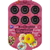 Wilton 12-cavity Mini Donut Pan