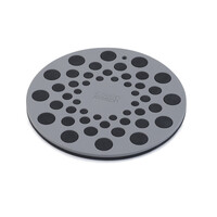 Joseph Joseph Spot-On Set of 2 Silicone Trivets (Round) - Grey