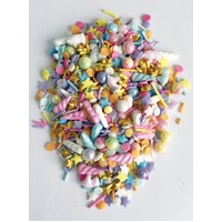 Colour Unicorn Mix 80g Sprinkles