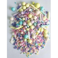 Pastel Bead Mix 80g Sprinkles