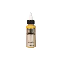 Chefmaster Airbrush Metallic Gold - 2oz