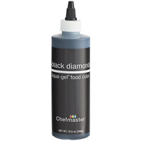 Chefmaster Gel Colour Black Diamond - 10.5oz