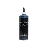 Chefmaster Gel Colour Black Diamond - 10.5oz