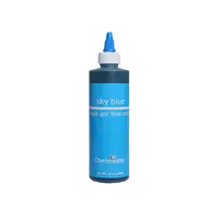 Chefmaster Gel Colour Sky Blue - 10.5oz