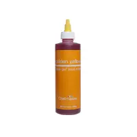 Chefmaster Gel Colour Golden Yellow - 10.5oz