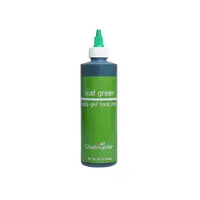 Chefmaster Gel Colour Leaf Green - 10.5oz