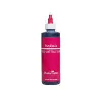 Chefmaster Gel Colour Fuchsia - 10.5oz