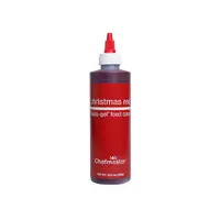 Chefmaster Gel Colour Christmas Red - 10.5oz