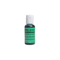 Chefmaster Airbrush Liquid Spring Green .64oz Bottle