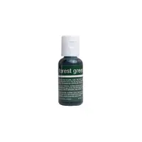 Chefmaster Gel Colour Forest Green - 20g