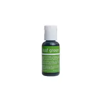 Chefmaster Gel Colour Leaf Green - 20g