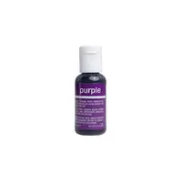 Chefmaster Gel Colour Purple - 20g