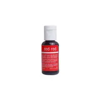 Chefmaster Gel Colour Red Red - 20g