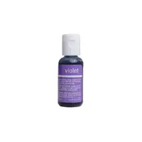 Chefmaster Gel Colour Violet - 20g