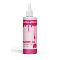 Chocolate Drip Raspberry Kiss 250g