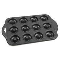 D Line Non-Stick 12 -Cup mini Doughnut Pan