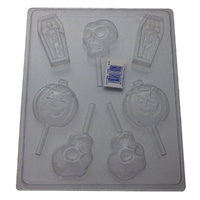 Home Style Chocolates Halloween 2 Chocolate Mould