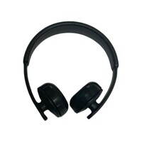 Small Black Headphones Decoration