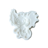 Dragon Baby Silicone Mould