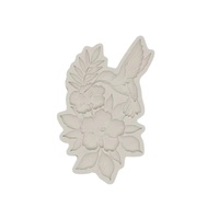 Flower & Bird Silicone Mould