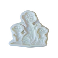 Meerkat Silicone Mould