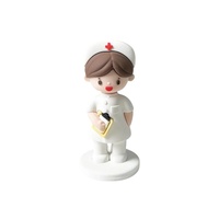 Nurse Figurine 8cm