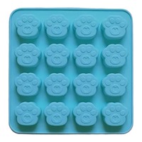 Cat Paw Chocolate Mould