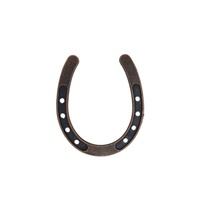 7cm Metal Horseshoe Cake Topper