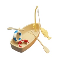 Boat Decoration Topper Set