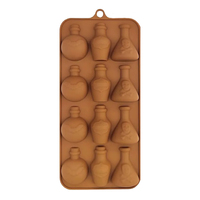 Poison Bottle Silicone Chocolate - Mould