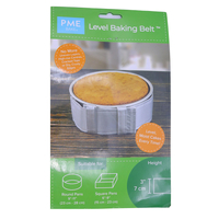 Level Baking Belts (109 x 7cm/ 43 x 3in) [PME]