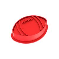 Rugby Ball Fondant / Cookie Cutter & Stamp