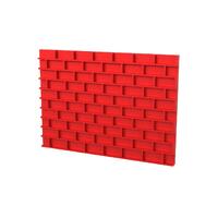 Embosser Brick Stamp 14cm