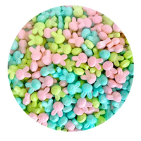 Sprink'd Pastel Bunnies 12mm - 20 Grams