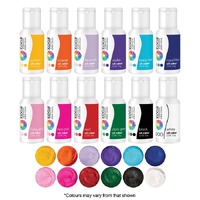 Vivid - Primary Pack - Oil Colours  - 12 x 21g