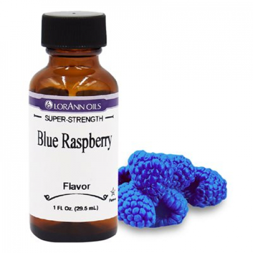 LorAnn Flavour Oil Blue Raspberry - 1oz