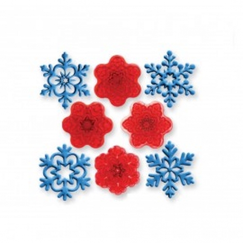 Angel Snowflakes- set 4 [JEM]