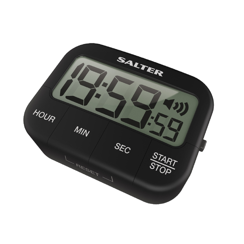 Salter Loud Electronic Kitchen Timer