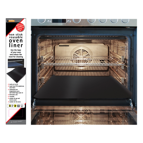 D Line Reusable Oven Liner - 40 x 50cm