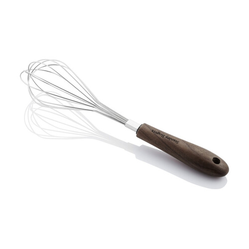 Stanley Rogers Black Walnut Whisk