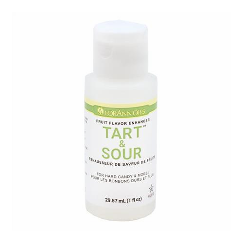 LorAnn Tart & Sour Flavour Enhancer - 1oz