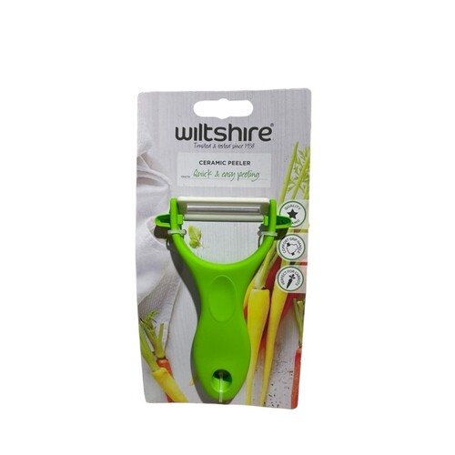 Wiltshire Ceramic Peeler