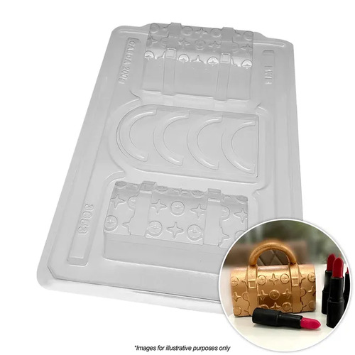 BWB Handbag Chocolate Mould 3 Piece