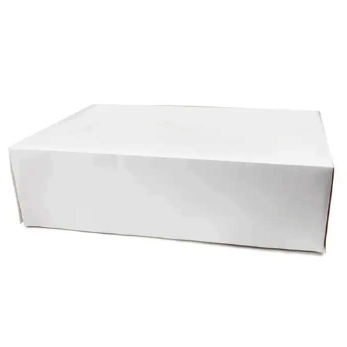 20x16x6 Inch Cake Box & Lid 