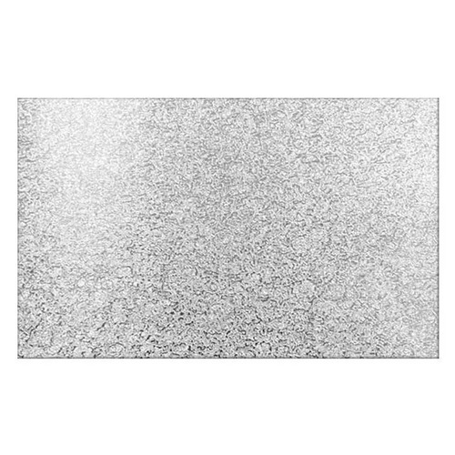 CAKE BOARD | SILVER | 11 X 13 INCH | RECTANGLE | MDF | 6MM THICK