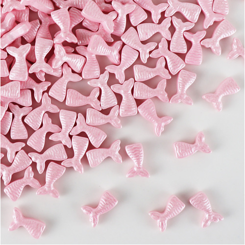 Candy Shapes Pink Mermaid Tails- 20 Grams